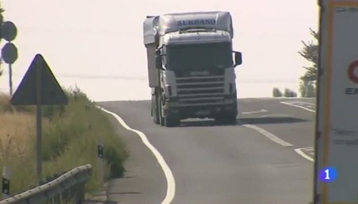 Noticias Aragón - Noticias Aragon 2 - 20/08/13