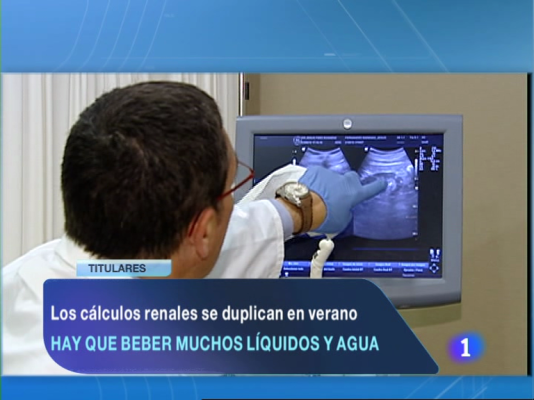Informativo Telerioja - Informativo Telerioja - 23/08/13