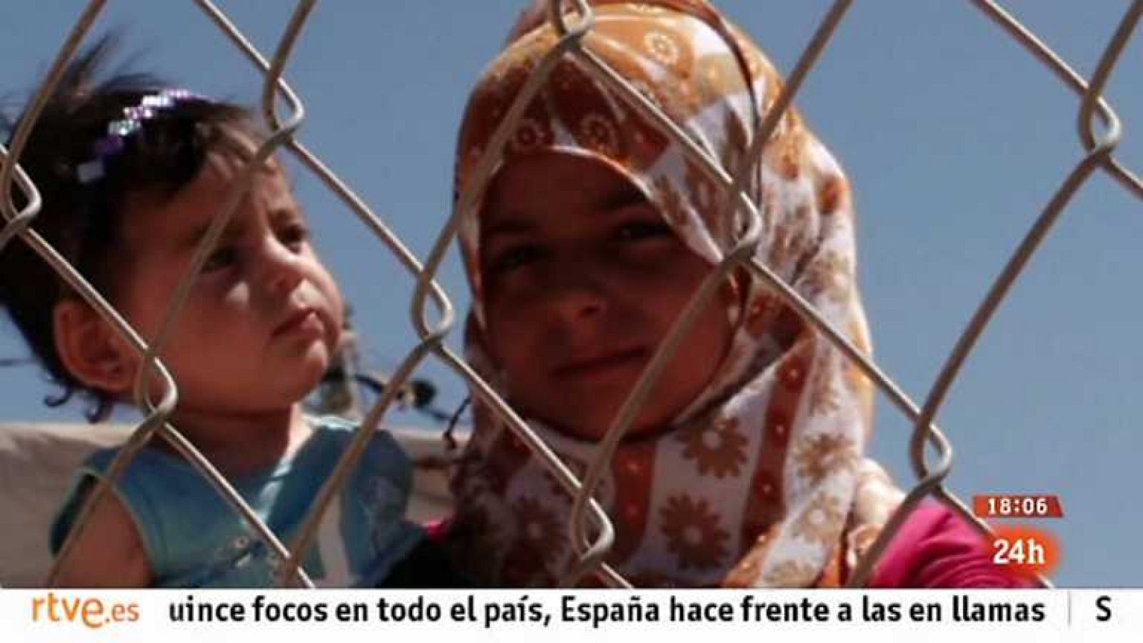 La tarde en 24 horas - Bloque 18 h. - 23/08/13 - Ver ahora