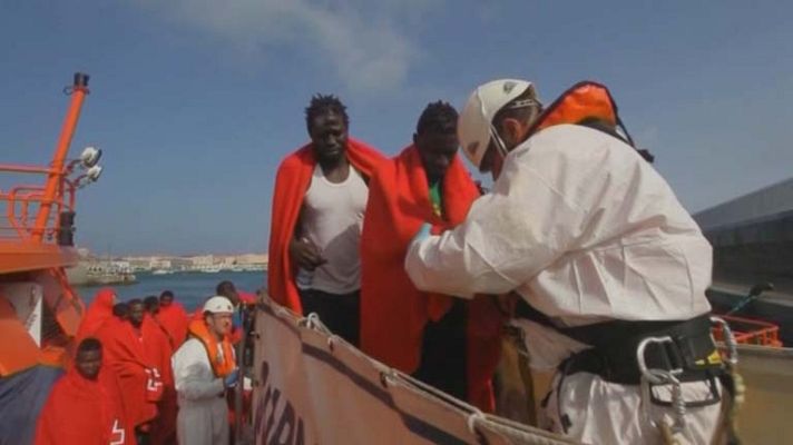 Noticias de Melilla - Noticias de Melilla - 23/08/13