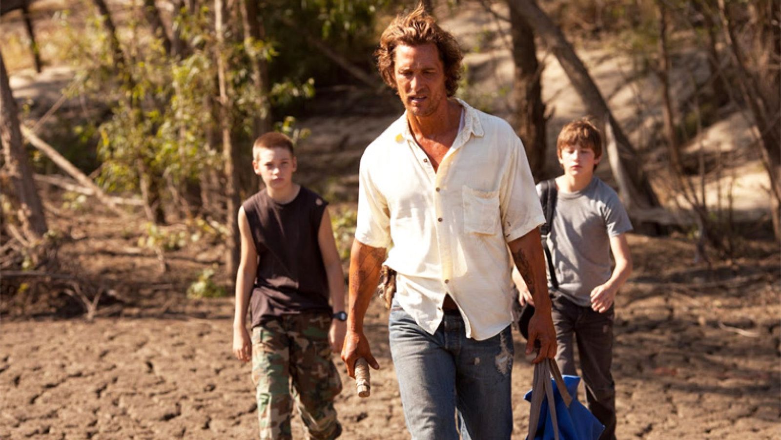 'Mud', el cuento sureño de Jeff Nichols | Ver