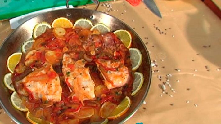 RTVE Cocina - Hurta a la roteña