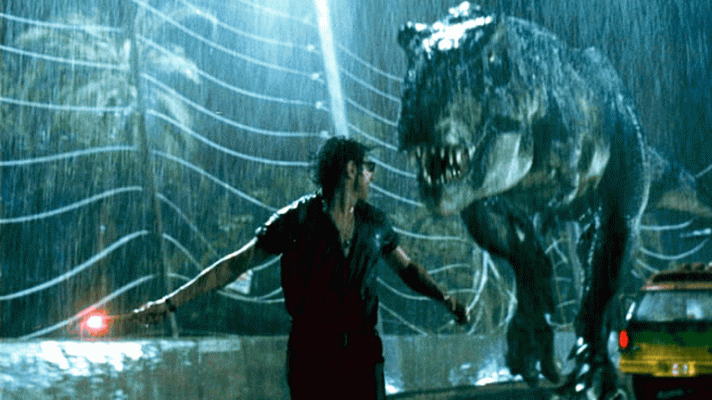 Telediario 1 - 'Parque Jurásico', 20 años y en 3D