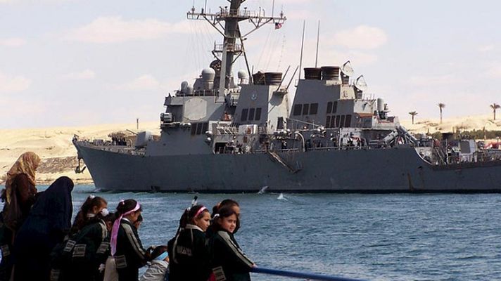 Informativo 24h - Estados Unidos estudia respuestas al supuesto ataque con armas químicas en Siria