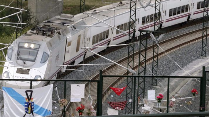 Informativo 24h - Dos imputaciones y el sistema en revisión un mes después del accidente de tren de Santiago