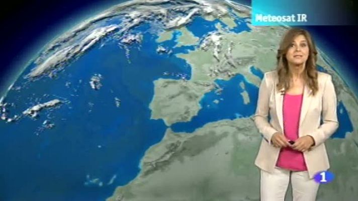 Noticias Andalucía - El tiempo en Andalucía - 18/07/2013