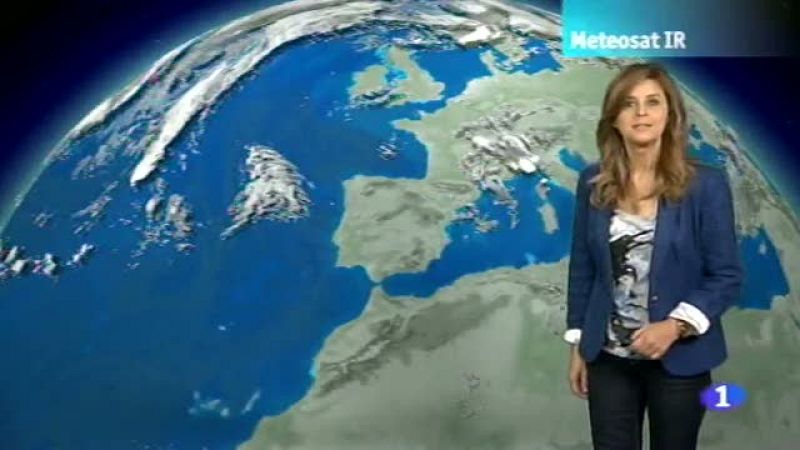 El tiempo en Andalucía - 19/07/2013 | Ver