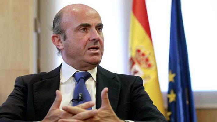 Telediario 1 - El paro bajará más de lo previsto