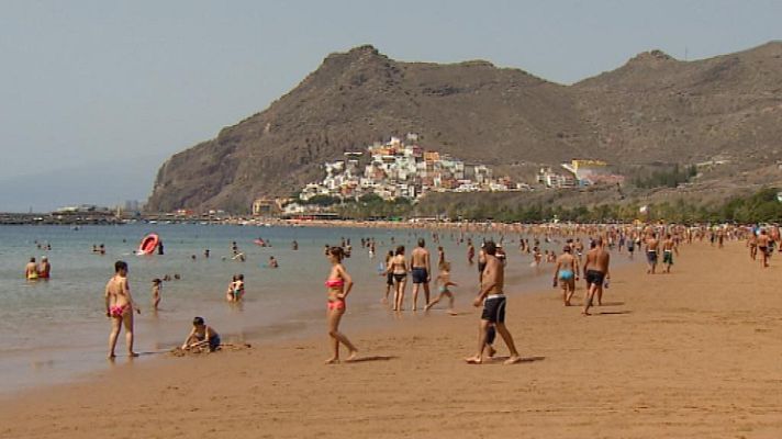 Telecanarias - Telecanarias fin de semana 24/08/2013