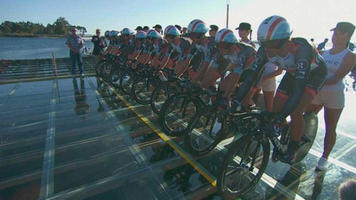 Telediario 1 - Telediario 2 en 4'- 24/08/13