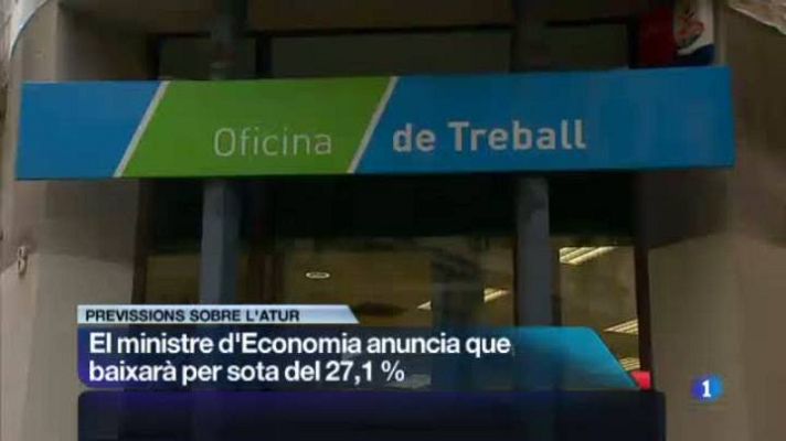 L'Informatiu - L'Informatiu Cap de Setmana - 24/08/2013