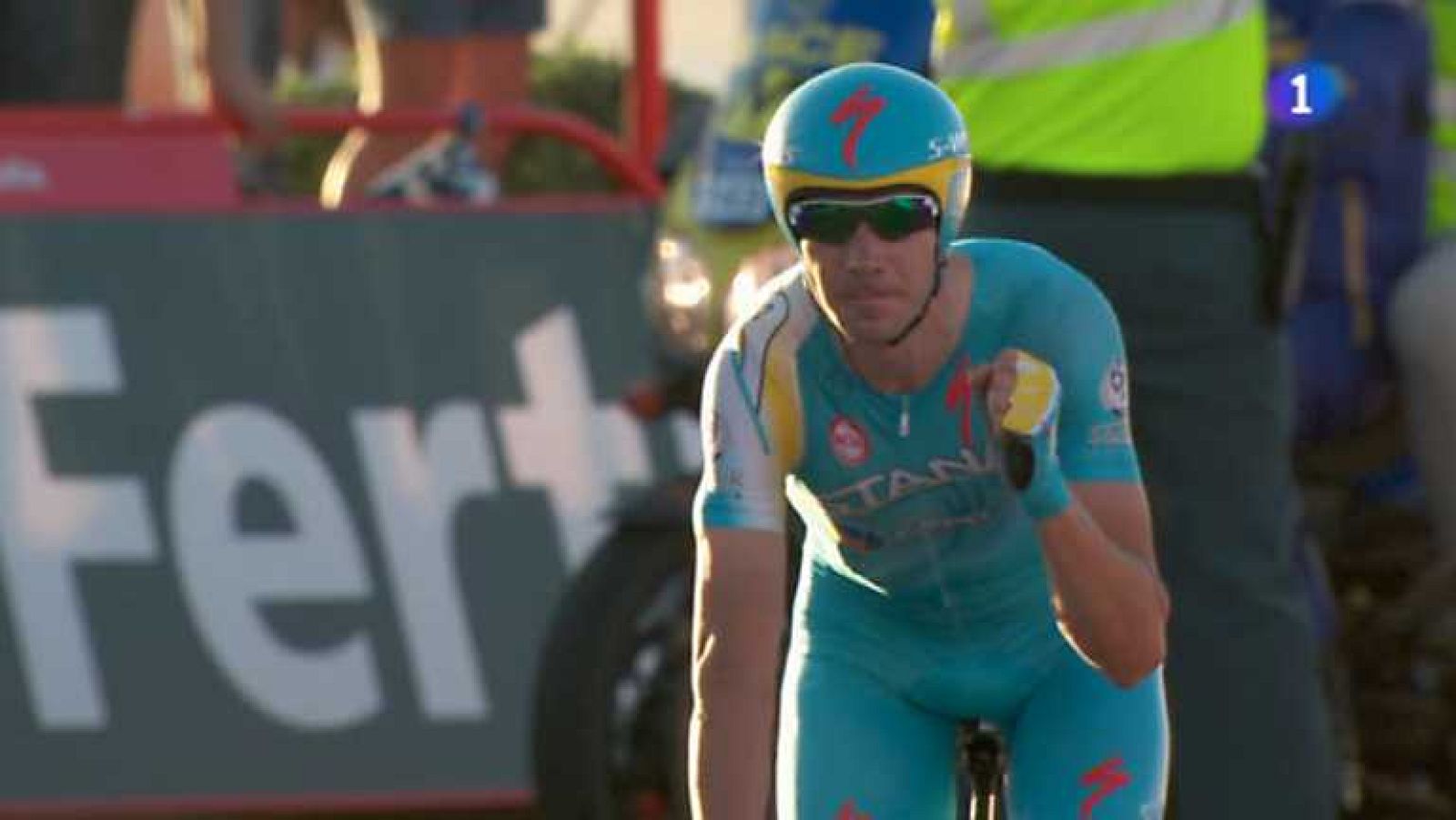 Vuelta ciclista a España 2013 - 1ª etapa: Vilanova de Arousa - Sanxenxo - ver ahora