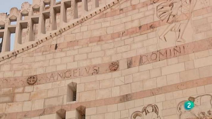 Testimonio - Cristianos en Tierra Santa