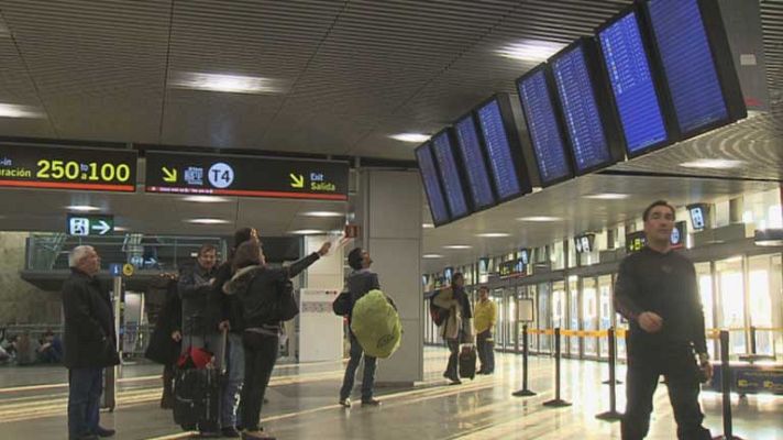 Telediario 1 - Conocer tus derechos al volar