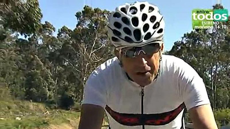 Llega la Vuelta ciclista a España y el comentarista de TVE vuelve a reconocer las llegadas más atractivas de la ronda ciclista con sus ya clásicos Pericopuertos.