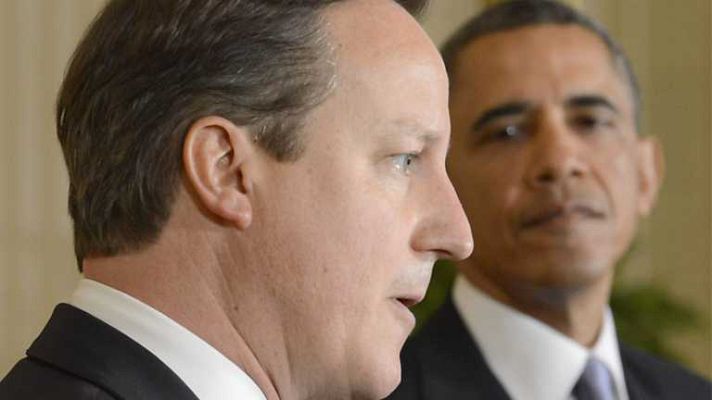 Telediario 1 - Telediario - 15 horas - 25/08/13