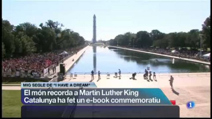 L'Informatiu - L'Informatiu Cap de Setmana - 25/08/2013