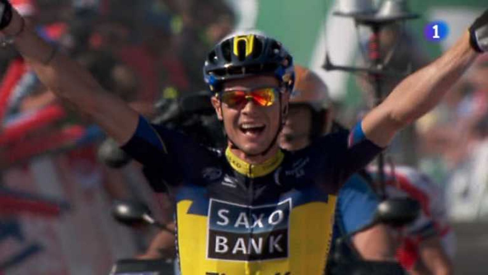 Vuelta ciclista a España 2013 - 2ª etapa: Pontevedra - Baiona. Alto Do Monte Da Groba - ver ahora