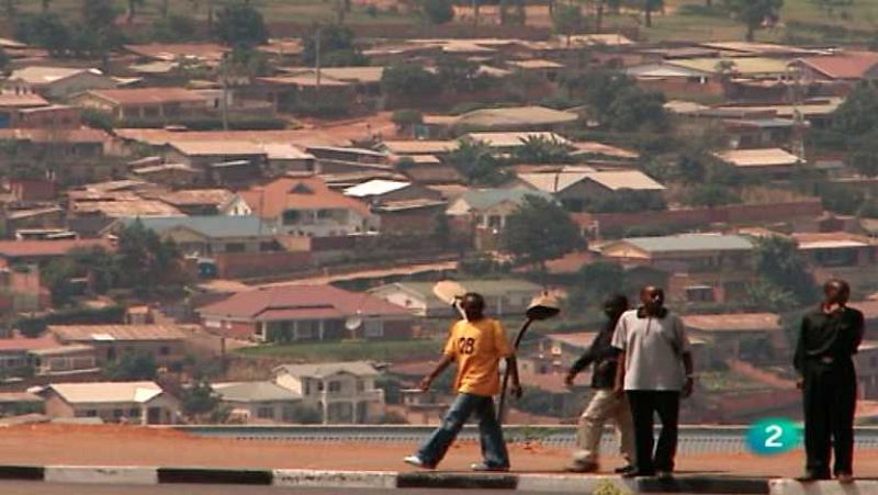 Otros pueblos - Ruanda, tras los machetes