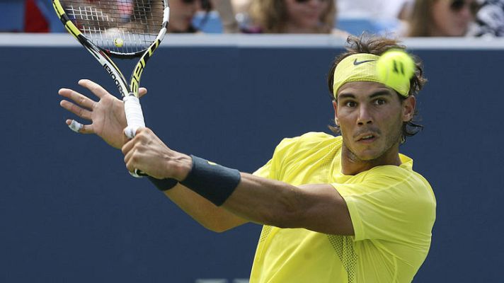 Informativo 24h - Nadal llega al US Open con el número uno en mente