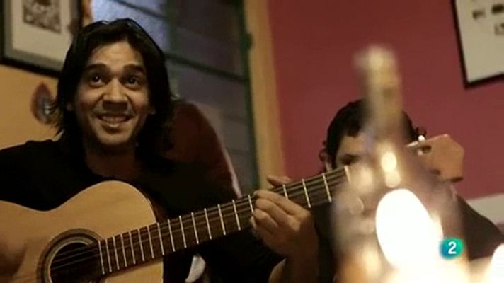 El documental - México flamenco - Avance