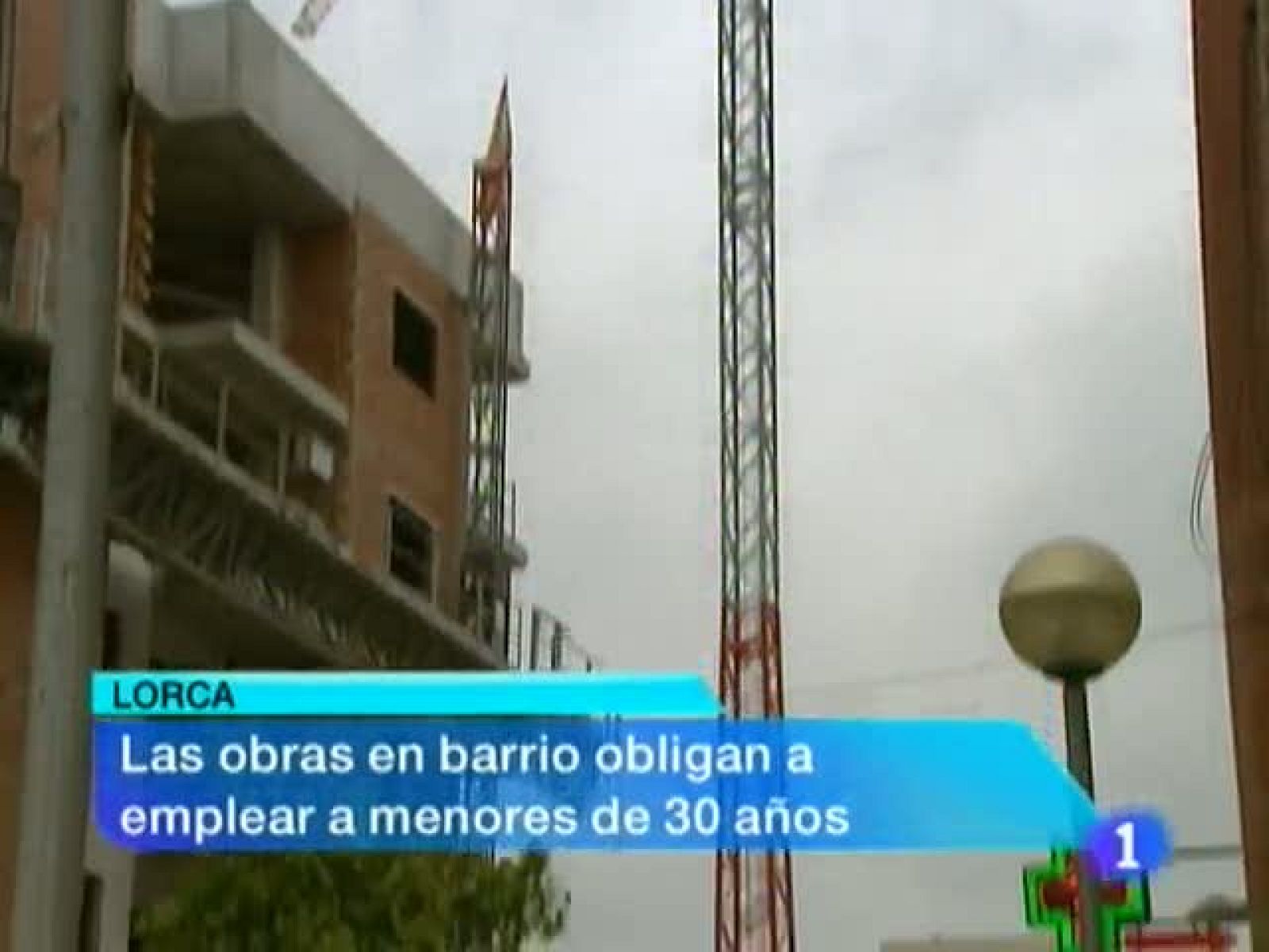 Noticias Murcia.(26/08/2013)