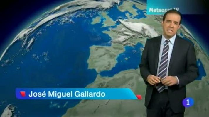 Telenavarra - El Tiempo en la Comunidad de Navarra - 26/08/2013