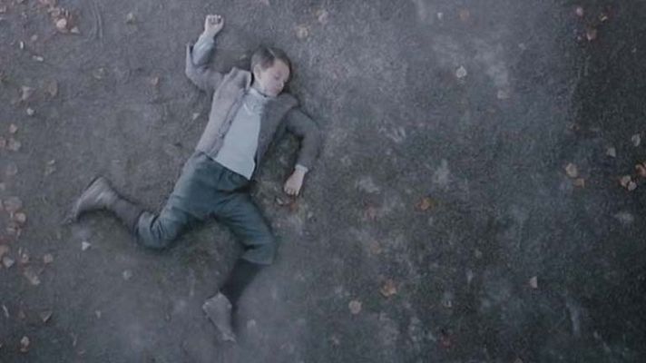 Telediario 1 - Polémica en Alemania por un anuncio