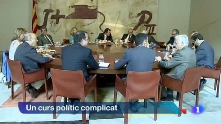 L'Informatiu - L'informatiu 2 - 26/08/2013