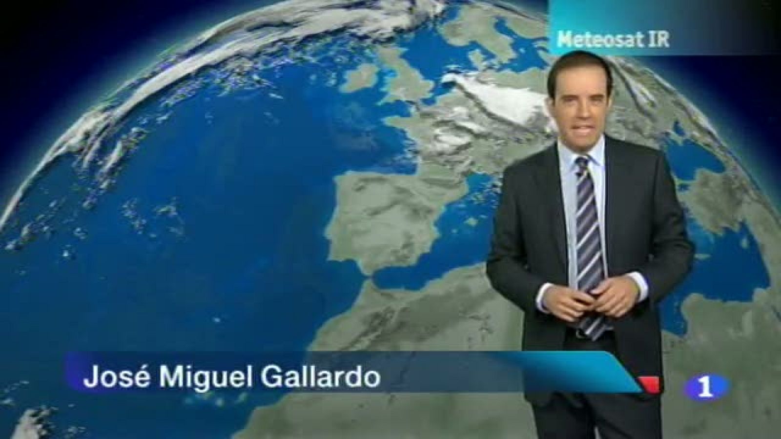 El tiempo en Andalucía-26/08/2013 | Ver