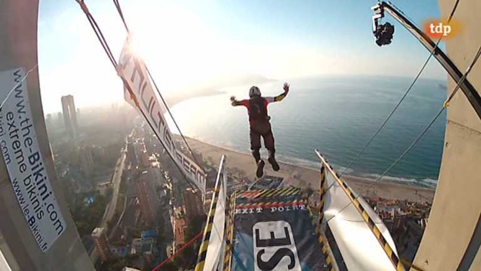 Salto Base - Campeonato del mundo 2013 - ver ahora