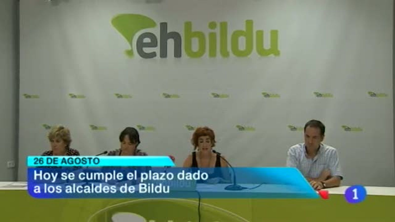 Telenavarra - 26/08/2013 | Ver