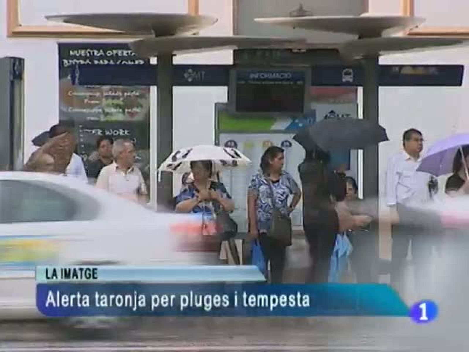 Informatiu Balear - 26/08/13 | Ver