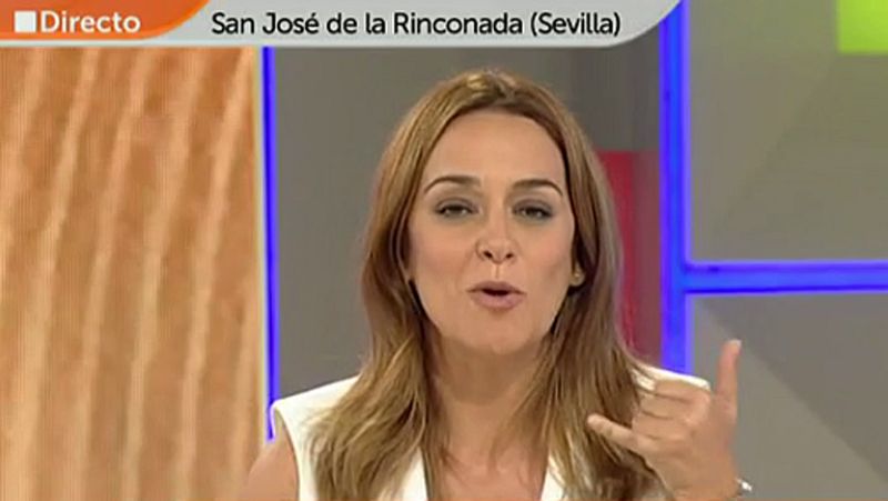 Entre Todos - Juan, un espectador solidario y divertido