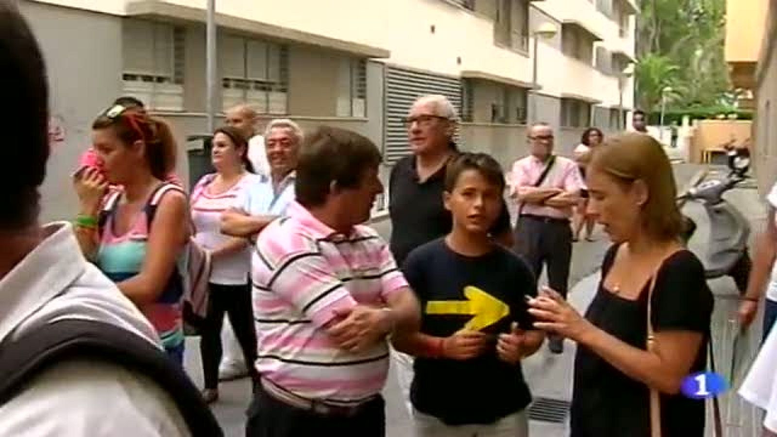 Noticias Andalucía edición2-26/08/2013 | Ver