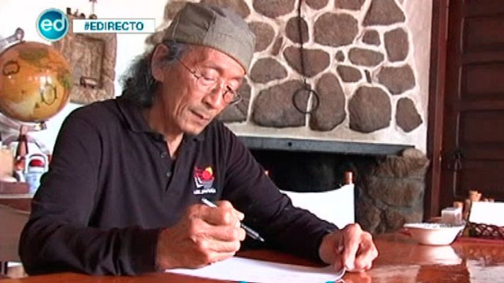 España Directo - El japonés más gallego