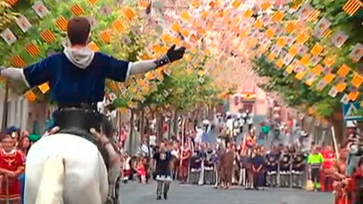 España Directo - Xixona fiesta Moros y Cristianos