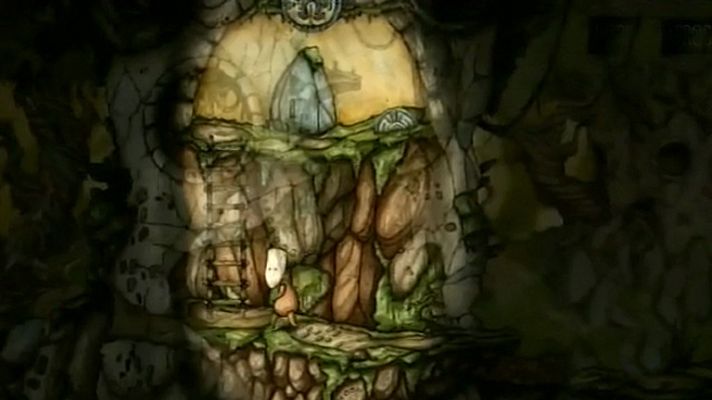 Telediario 1 - Un informático y un dibujante aragoneses unen sus talentos para crear un videojuego