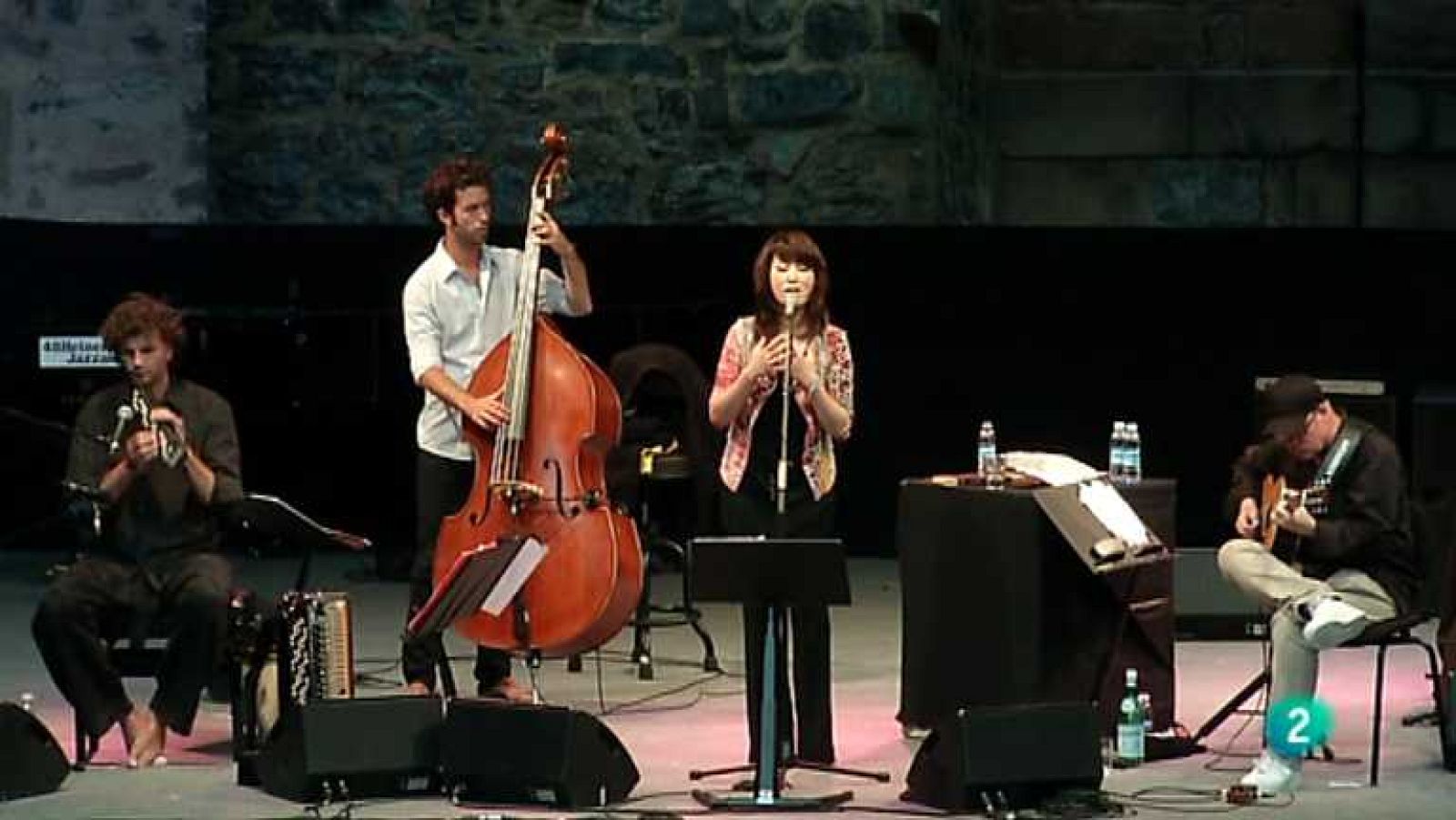 Festival Heineken Jazzaldia - Youn Sun Nah - ver ahora
