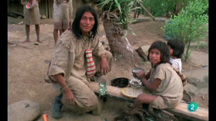 Otros pueblos - Sierra Nevada de Coca