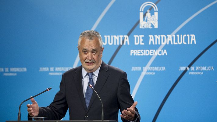 Informativo 24h - Griñán renuncia a la presidencia andaluza: Quiero preservar a la Junta de la "erosión" de los ERE
