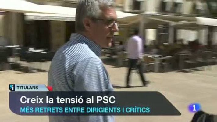 L'Informatiu - L'Informatiu en 3' - 27/08/13