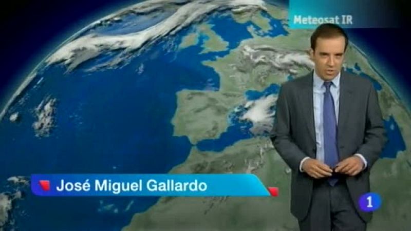 El Tiempo en la Comunidad de Navarra - 27/08/2013 | Ver