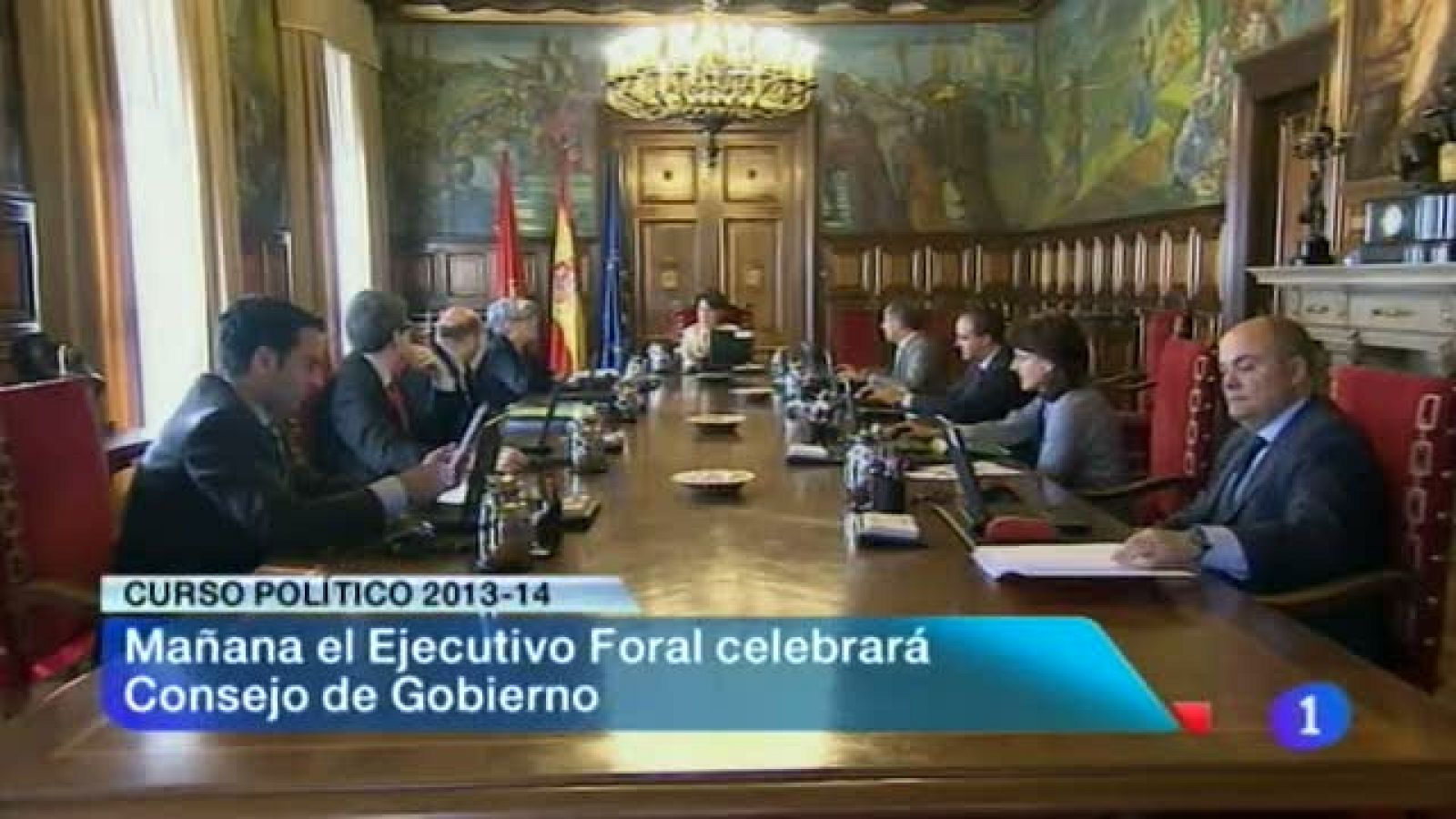 Telenavarra en 2' - 27/08/2013 | Ver