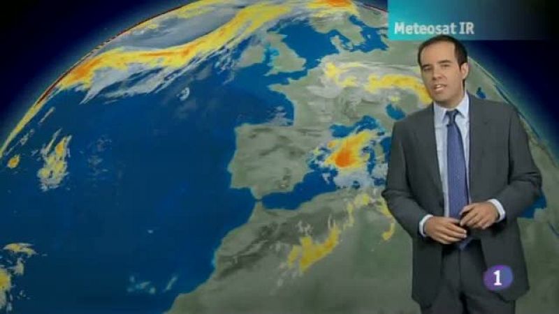 El tiempo en Castilla-La Mancha (27/08/2013) | Ver