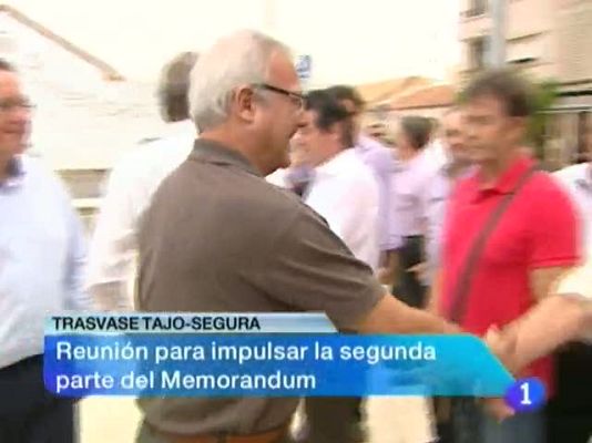 Noticias Murcia - Noticias Murcia.(27/08/2013)