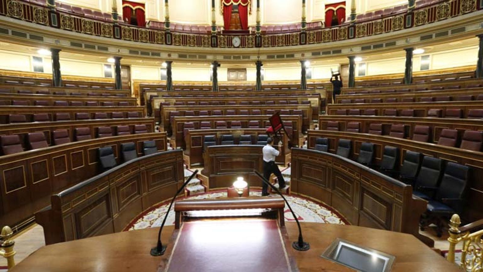 La Diputación Permanente debate en el Congreso el tema de Gibraltar y el caso Bárcenas