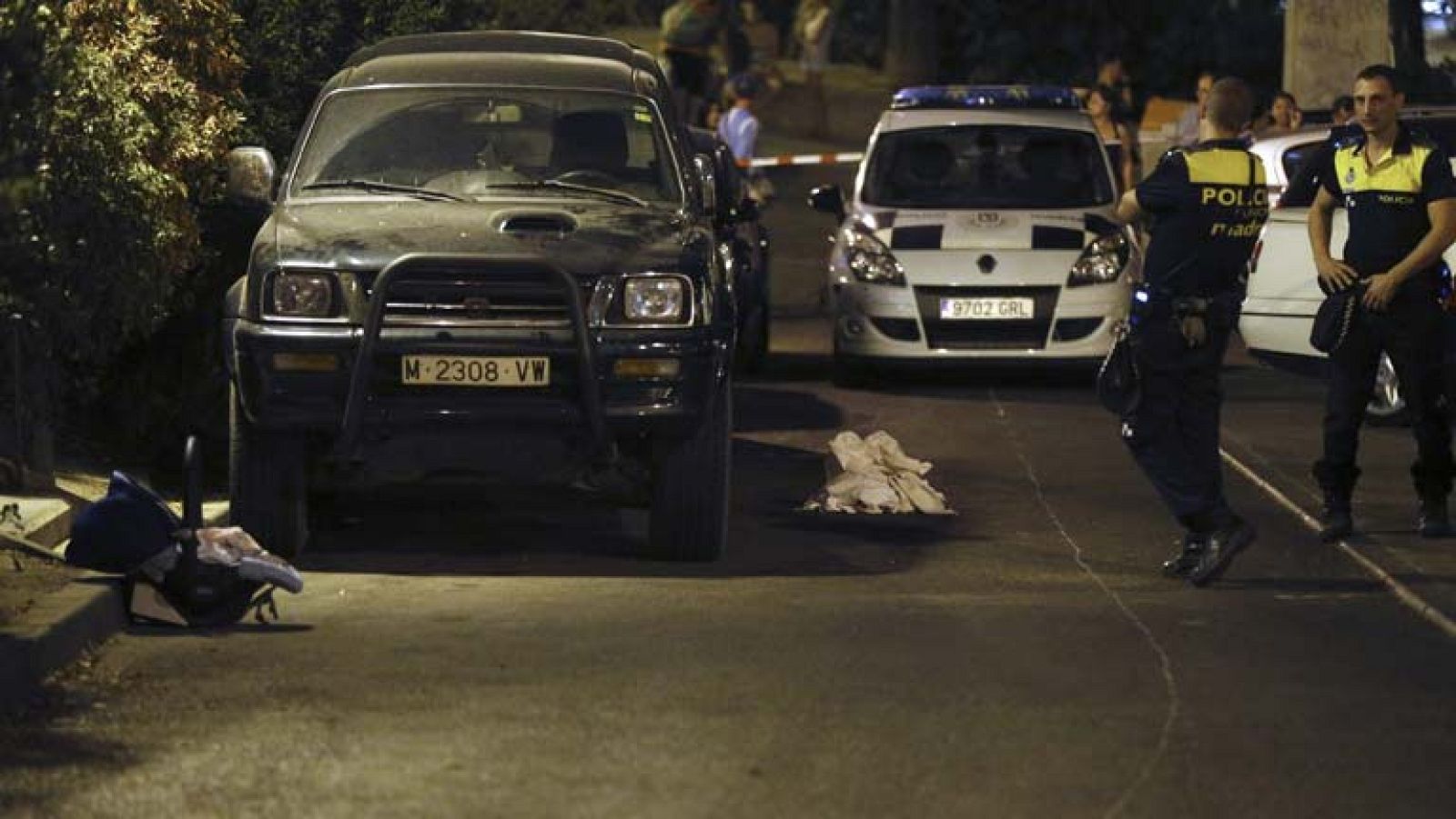 Informativo de Madrid - 27/08/13