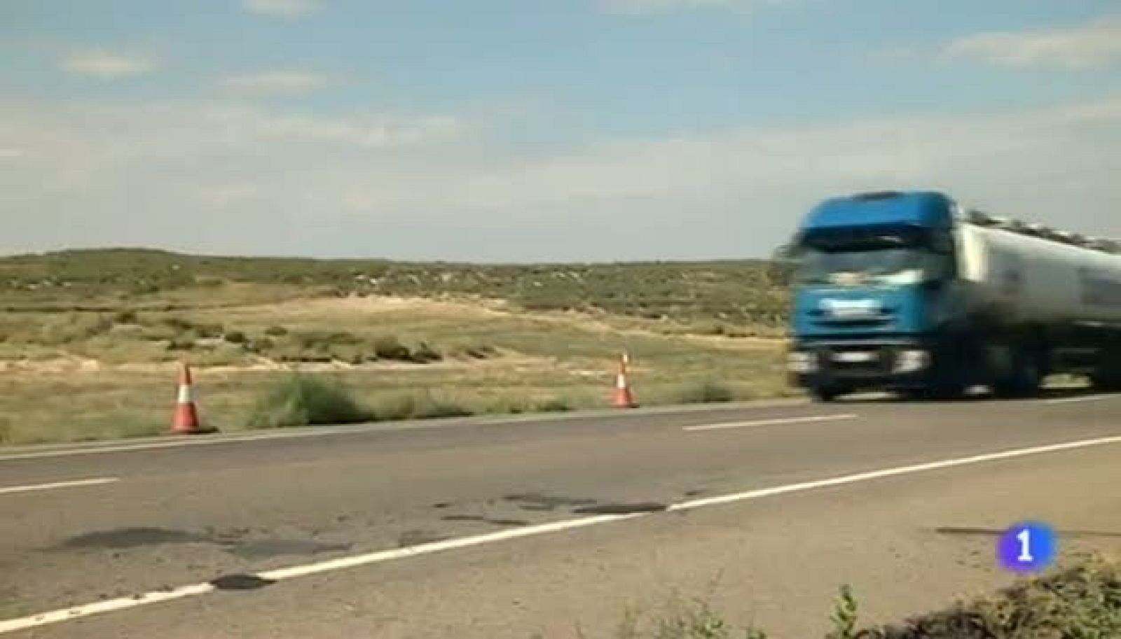 Noticias Aragón 2 - 27/08/13 | Ver