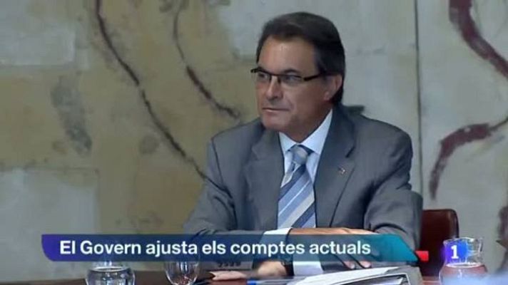 L'Informatiu - L'Informatiu 2 - 27/08/2013